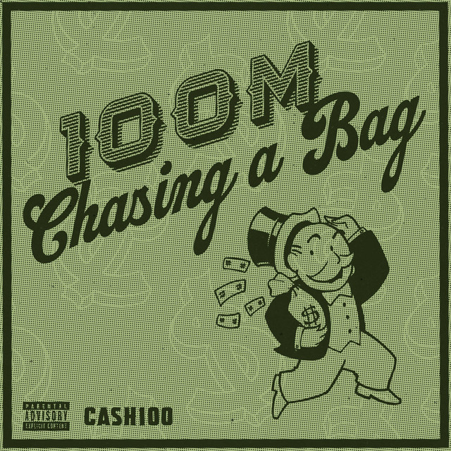 Chasing A Bag cover art