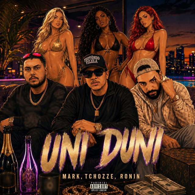 UNI-DUNI cover art