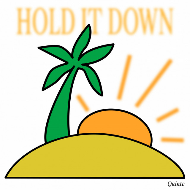 Hold It Down cover art