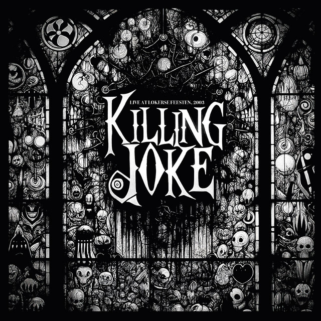 Live At Lokerse Feesten, 2003 cover art