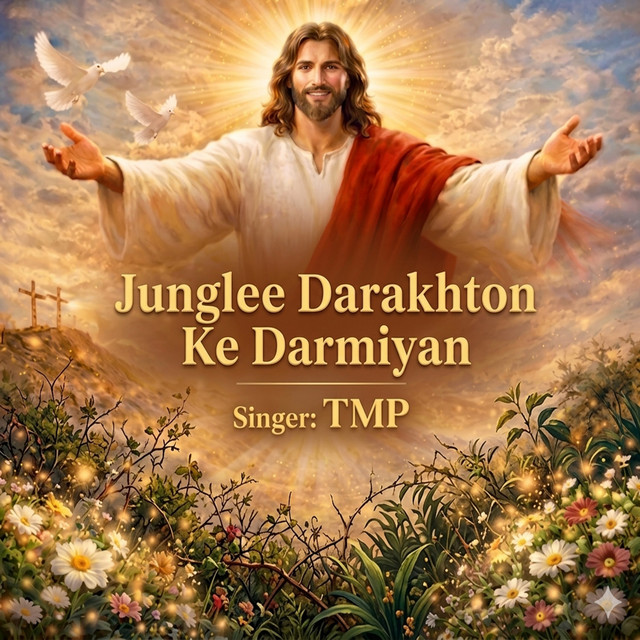 Junglee Darakhton Ke Darmiyan cover