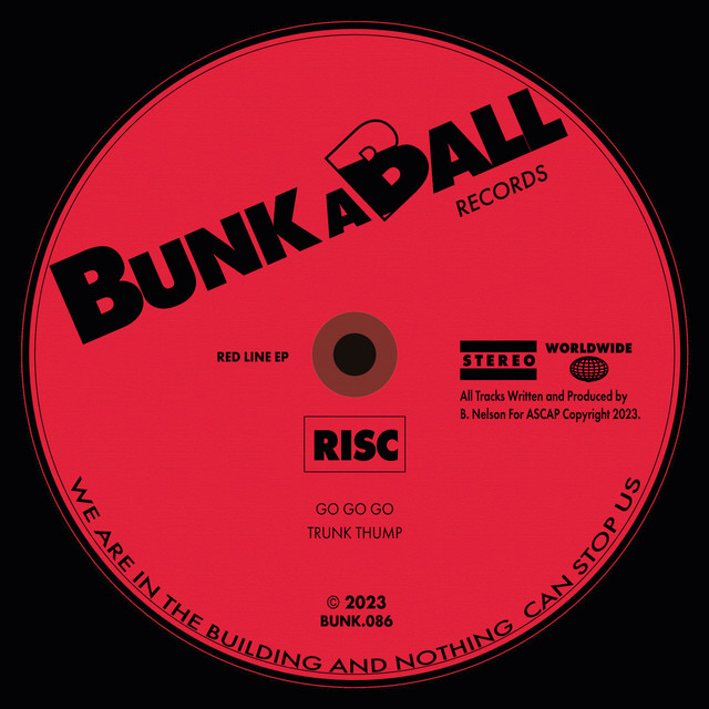 Red Line EP cover art