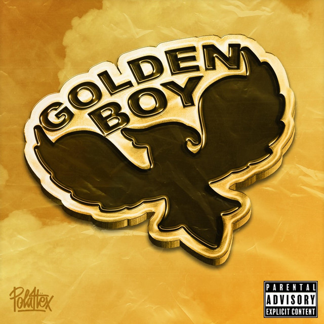 Golden Boy EP cover art