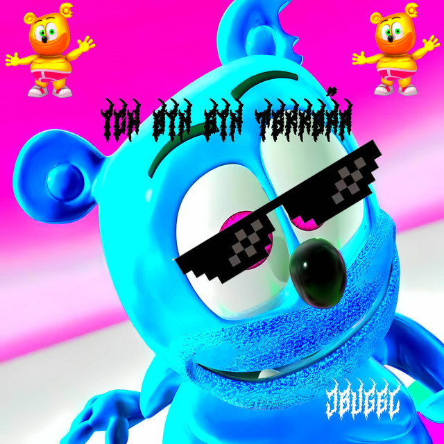 Ich bin ein Tekkbär cover art