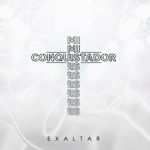 Mi Conquistador cover art