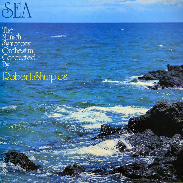 Sea cover art