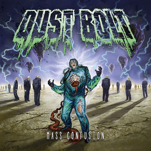 Mass Confusion cover art
