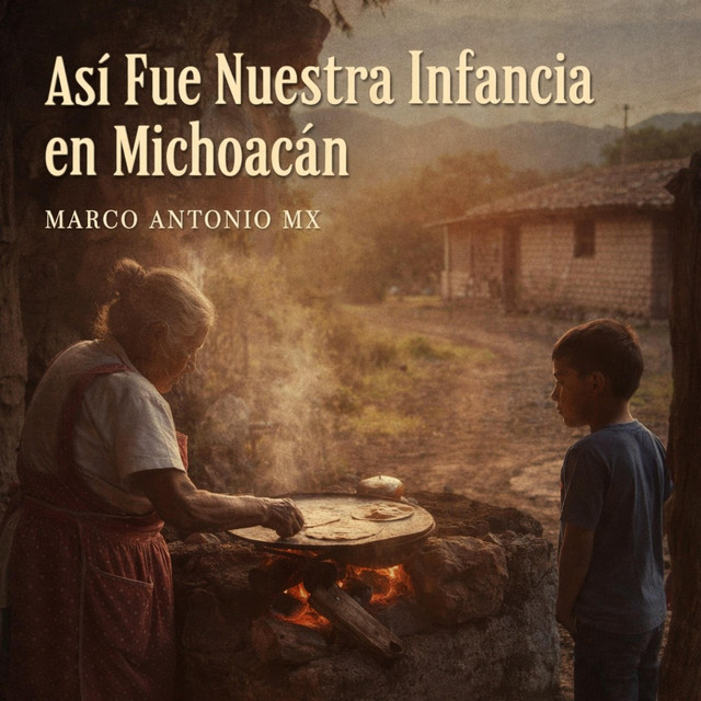Marco Antonio mx