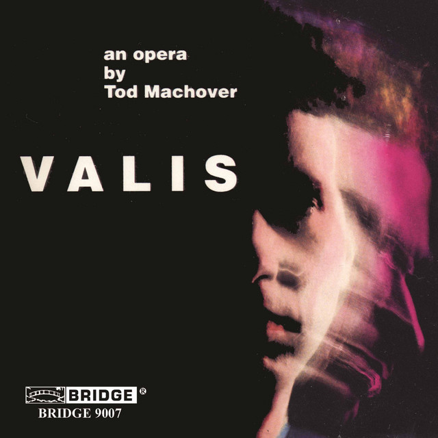 Valis, Pt. 2: I Want to See You, Man cover art