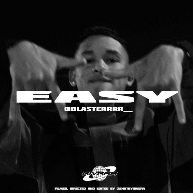 EASY cover art