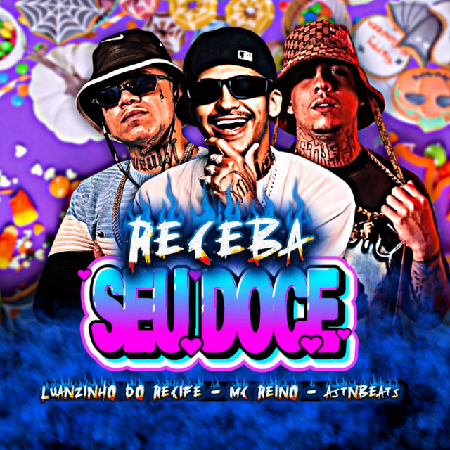 RECEBA SEU DOCE