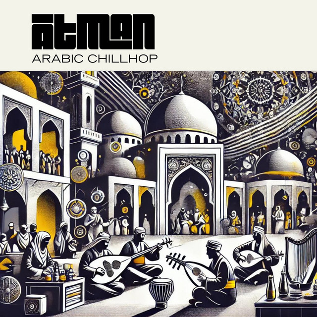 Arabic Chillhop cover art