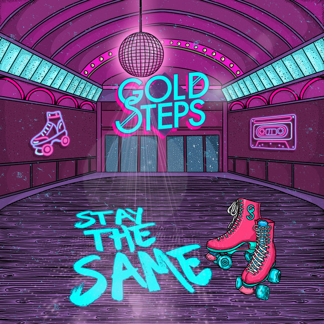 Stay the Same cover art