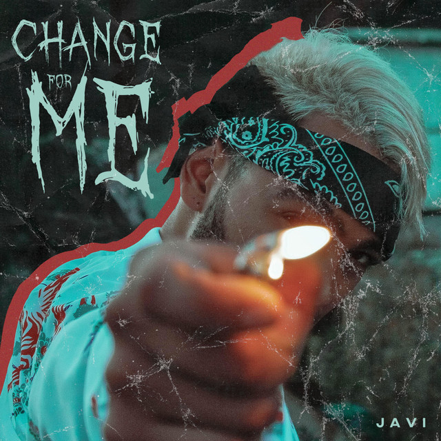 Change For Me cover
