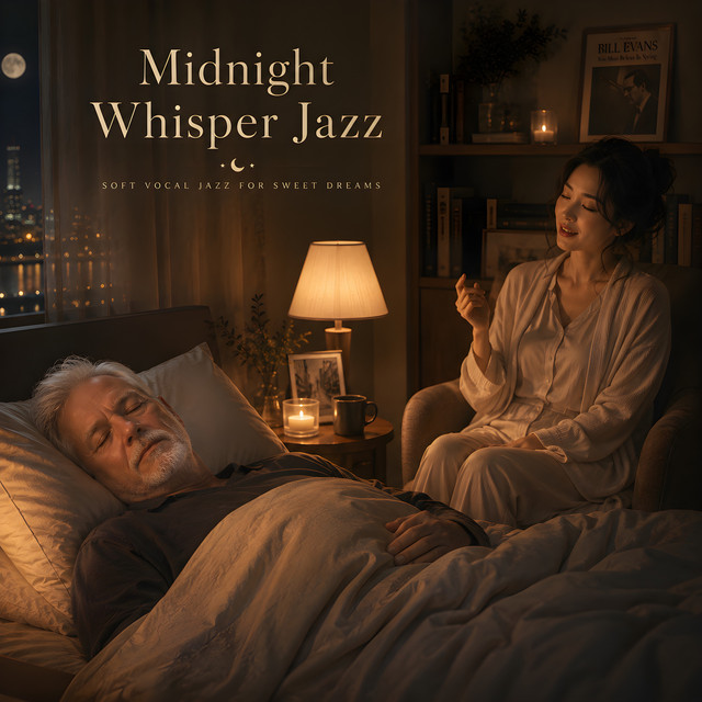 Midnight Whisper Jazz cover art