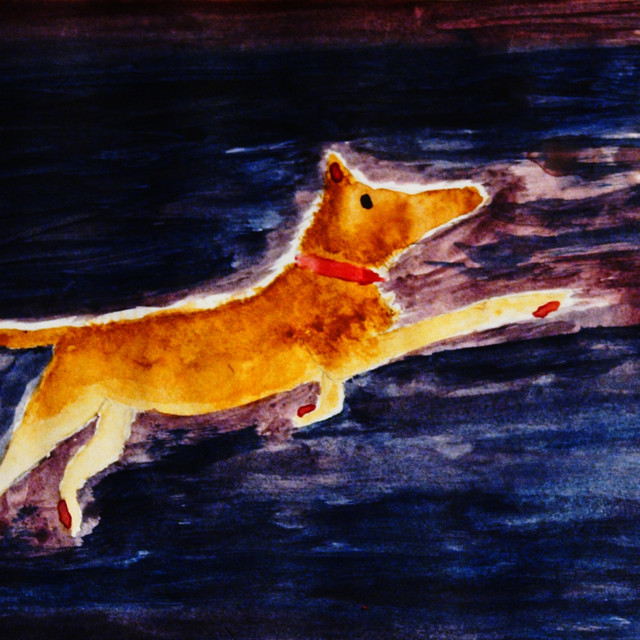 Bad Dog cover art