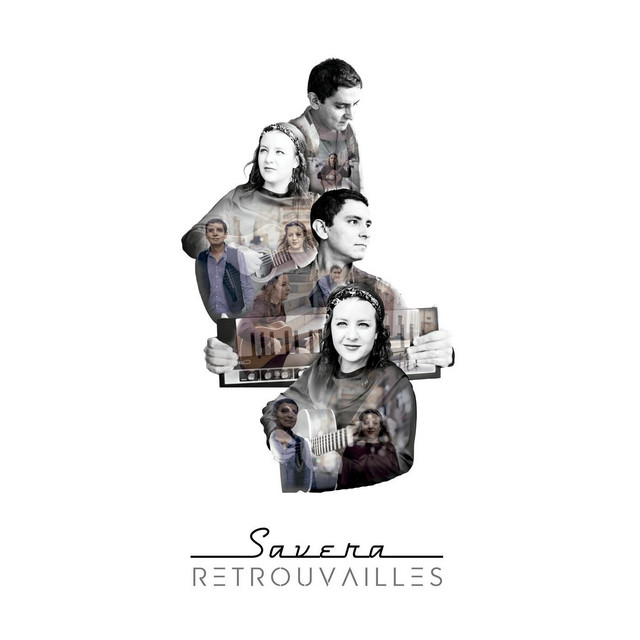 Retrouvailles cover