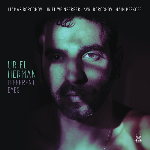 Uriel Herman — Fantasy album art