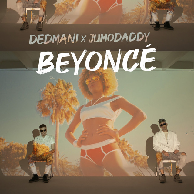 Beyoncé cover art