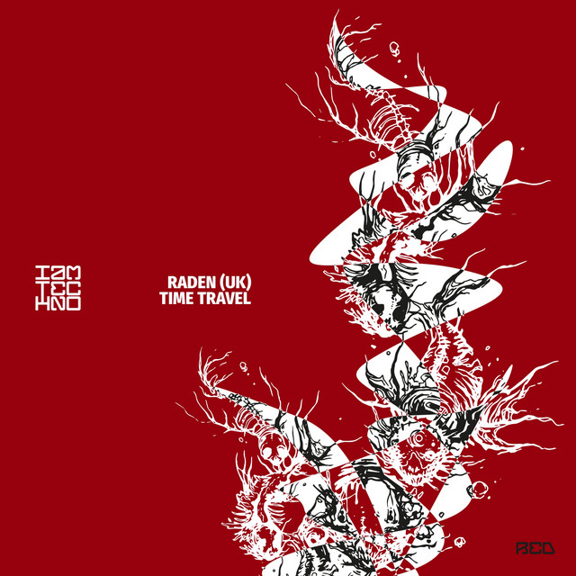 Time Travel album art