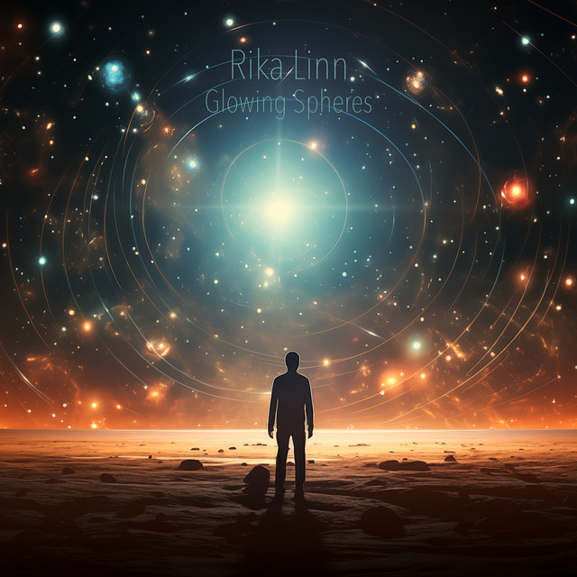 Glowing Spheres cover art