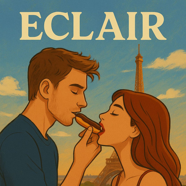 Cover art for Rus Novikov — Eclair