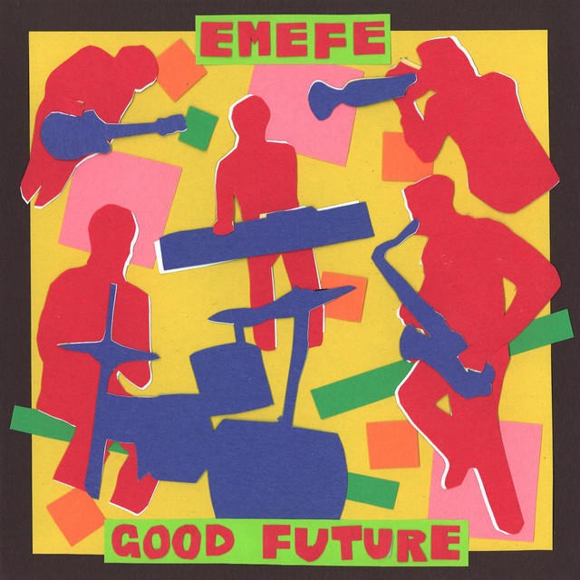 Good Future cover art
