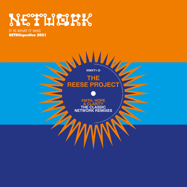 Faith Hope & Clarity - The Network Classic Remixes cover art