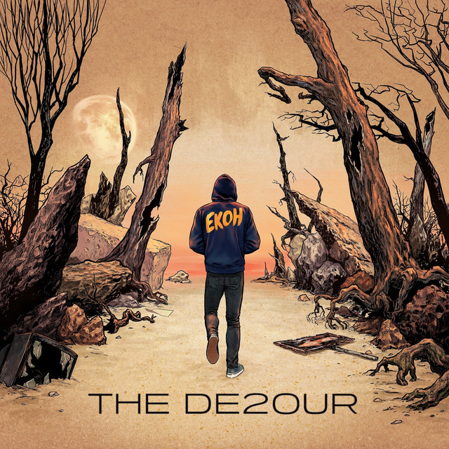 The De2our album image