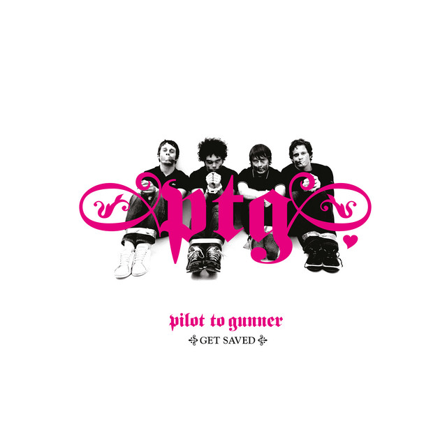 Get Saved cover art