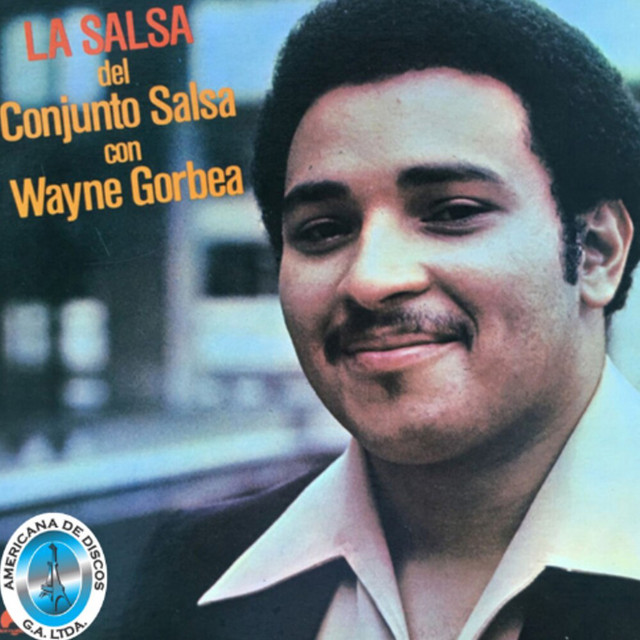 La Salsa del Conjunto Salsa cover art