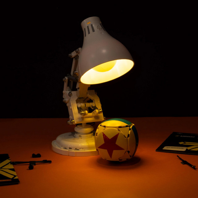 Pixar cover art