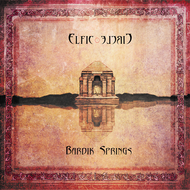 Bardik Springs cover art