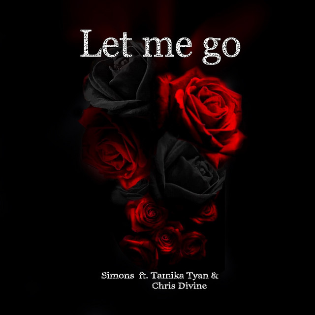 L.M.G.(Let Me Go) by Simons-The second hip hop (ft. Tamika Tyan, Chris Divine)