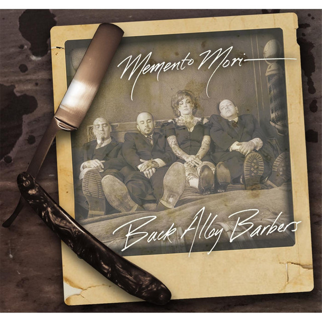 Memento Mori cover art
