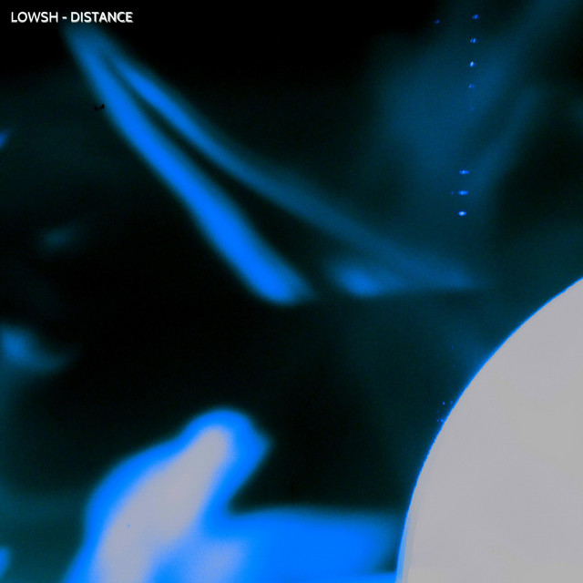 Distance cover art