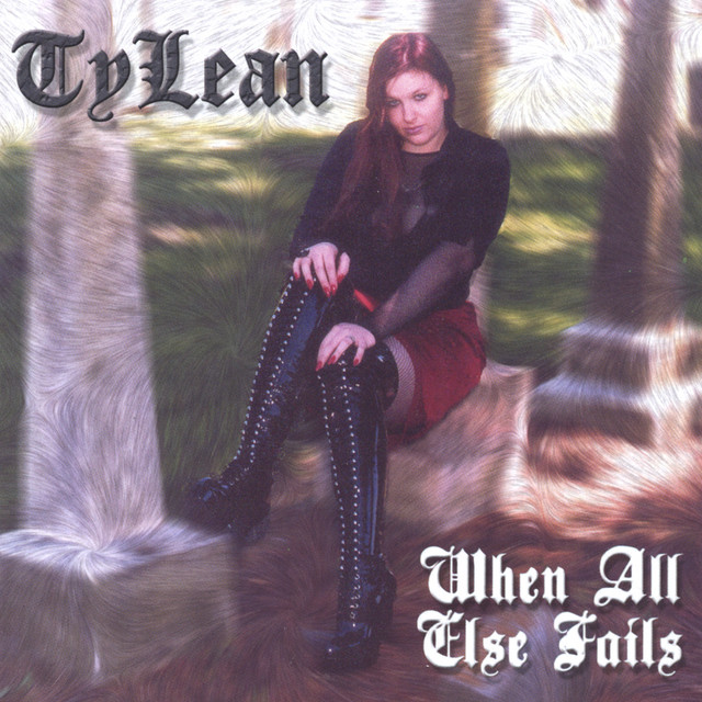 When All Else Fails cover art