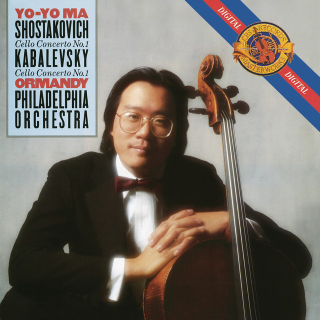 Cello Concerto No. 1 in G Minor, Op. 49: I. Allegro cover art