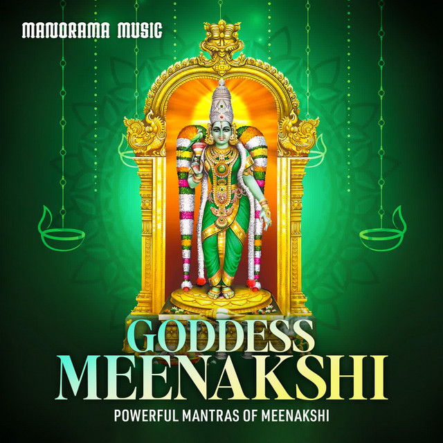 Goddess Meenakshi (Powerful Mantras of Meenakshi) album image