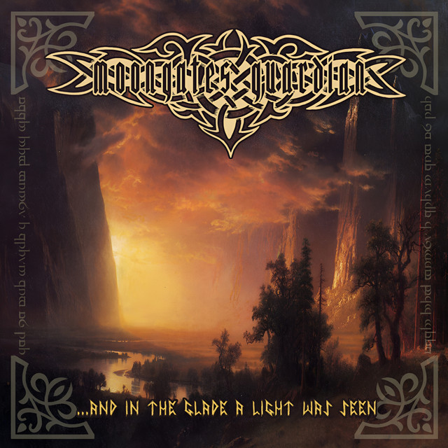 .​.​.​And in the Glade a Light Was Seen cover art