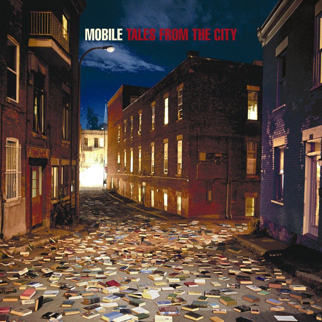 Tales From The City cover art