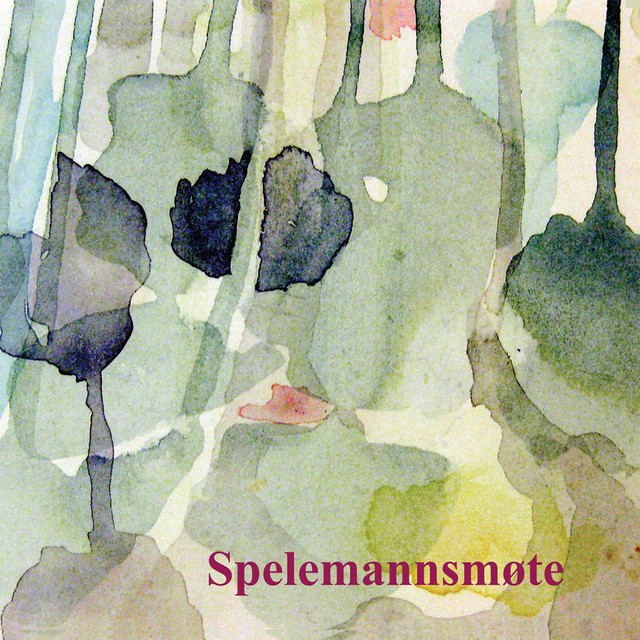 Spelemannsmøte cover art