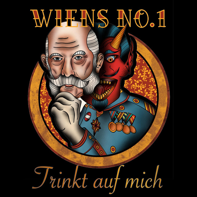 Trinkt auf mich cover