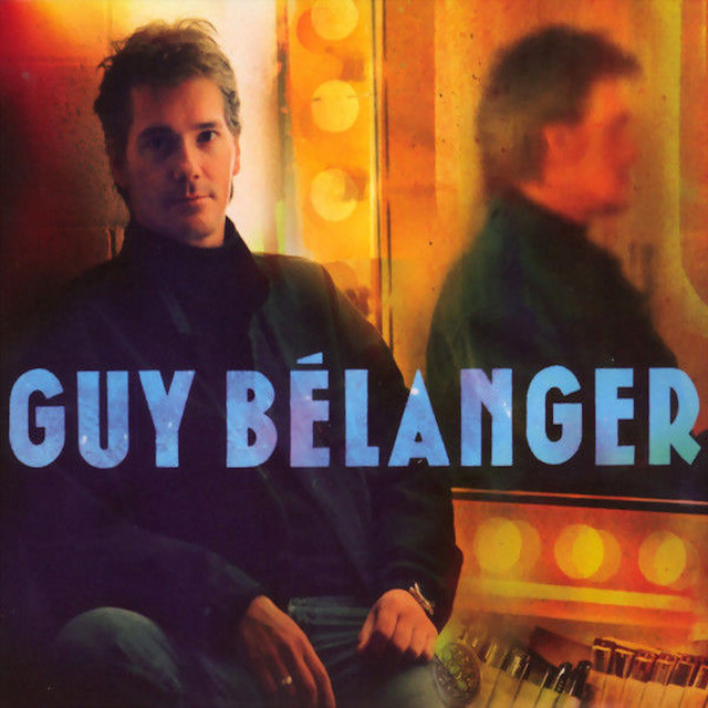 Guy Bélanger cover art