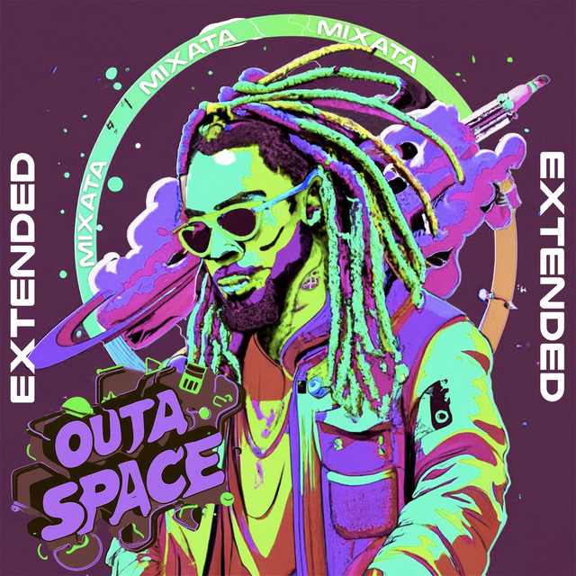 Outa Space (Extended) cover