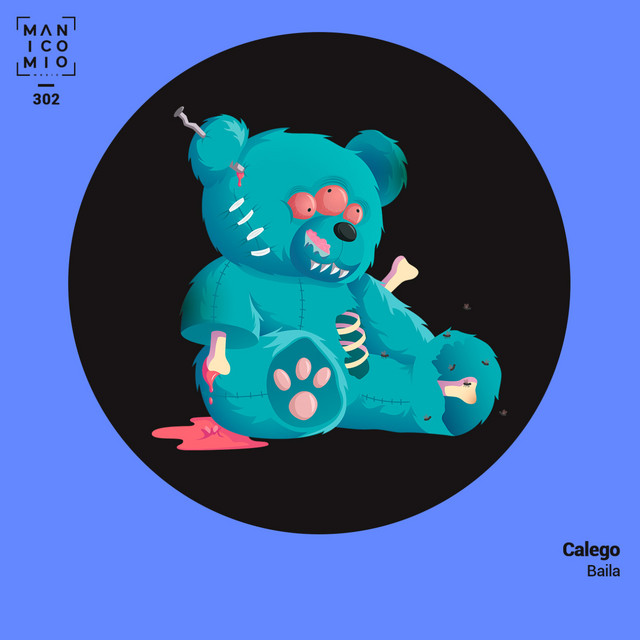 Baila cover art