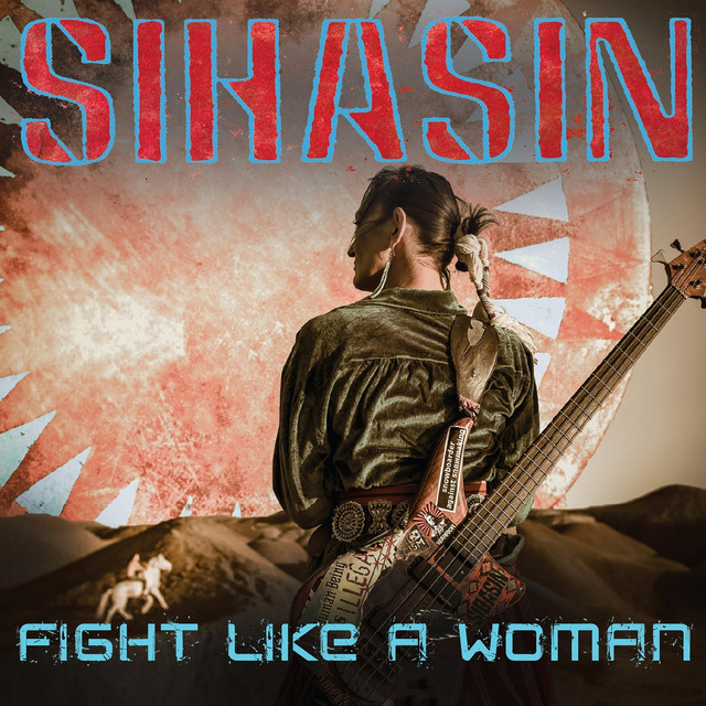 Fight Like a Woman cover art