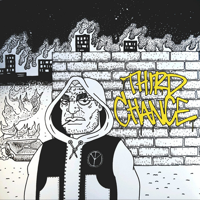 Third Chance cover art