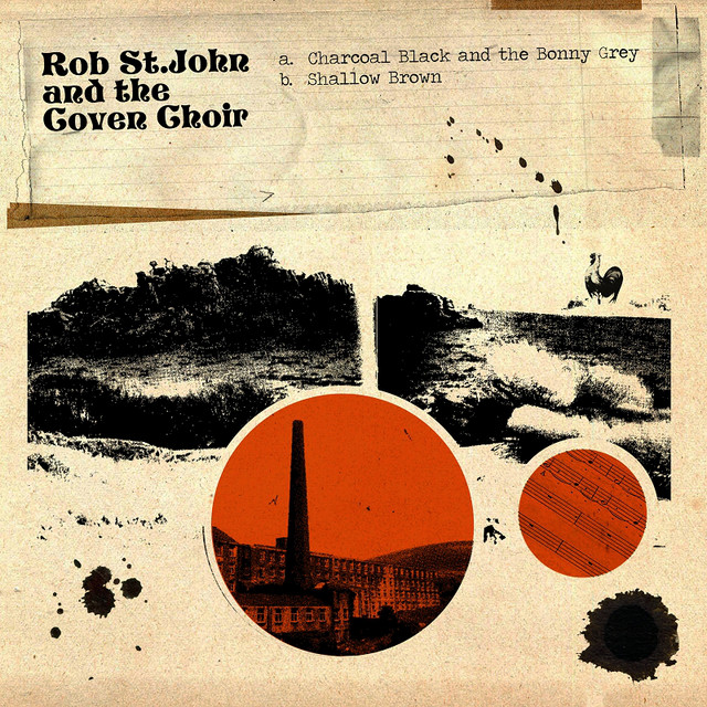 Rob St. John & the Coven Choir cover