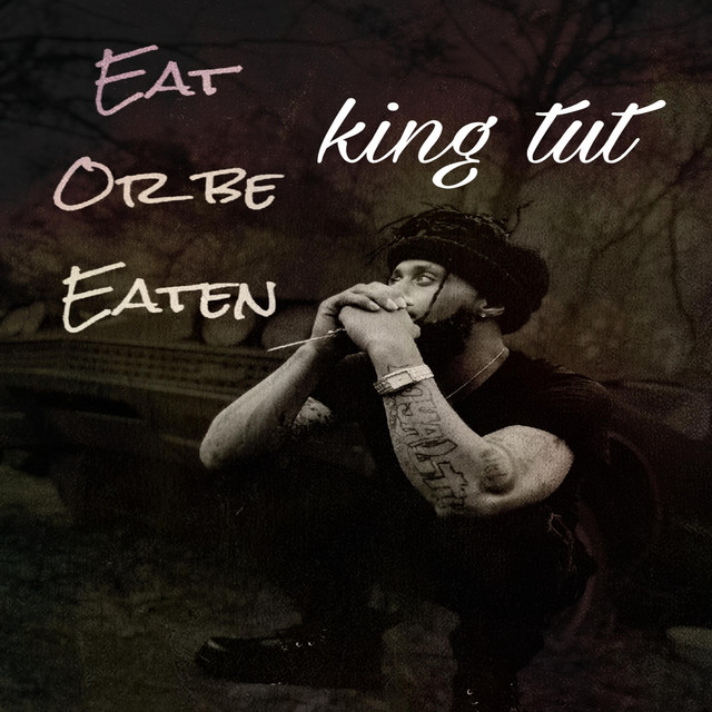 Eat or be eaten cover